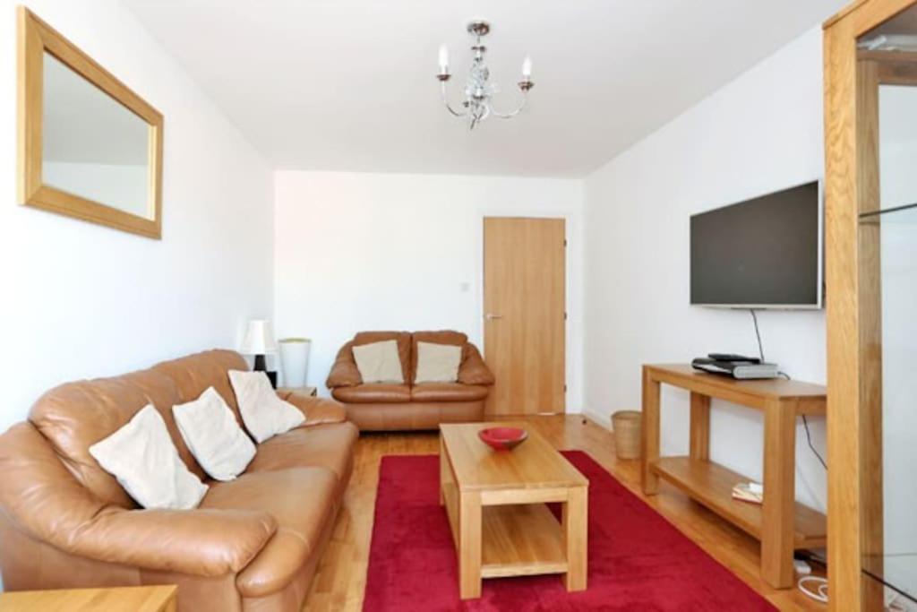 2-Bed Condo Best Of Beach & City, Free Parking Aberdeen Dış mekan fotoğraf